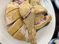 白切鸡-胖子饭店(兴学弄店)