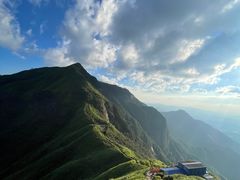 -萍乡武功山风景名胜区