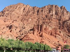 -天山神秘大峡谷