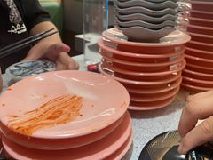 -争鲜回转寿司(太阳宫凯德PLUS店)