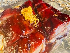 蜜汁黑豚叉烧-北京四季酒店·采逸轩