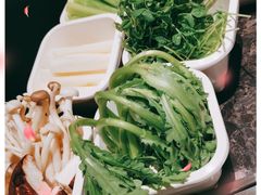 -海底捞火锅(上地华联店)