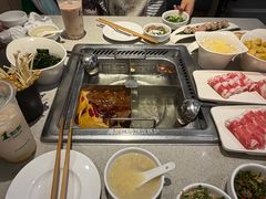 -海底捞火锅(万达广场店)