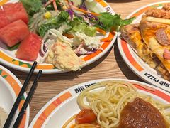 -比格比萨自助(南京万达茂店)