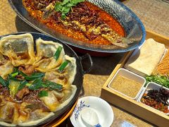 -大张烙馍村·美食地标(泉山店)