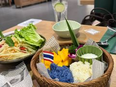 -mango tree芒果树泰国餐厅(青岛万象城店)