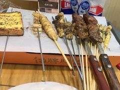 -亿牌牌东北烧烤(怀特店)