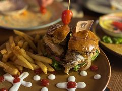 -Uncle Kosto科斯托·中东菜