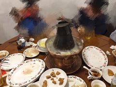 -老门框爆肚涮肉(金宝街店)