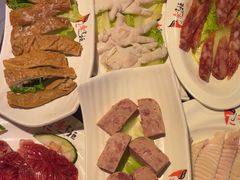 -李掌柜鲜菜火锅(移民广场店)