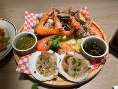 -日进一片海.生腌海鲜火锅.宵夜烧烤(三里屯总店)