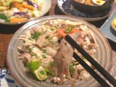 星洲胡椒麻油鸡-上楼私房菜(院士路店)