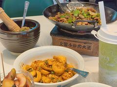 -费大厨辣椒炒肉(黄兴中心广场店)