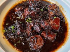 干菜文火烧方肉-通安客栈中餐厅·何家小馆
