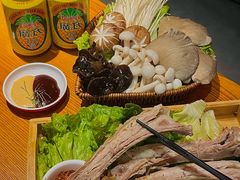 -老楼羊蝎子·鲜货烧烤(惊驾路店)
