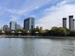 -映月湖中央公园