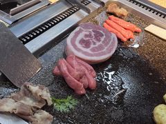 -猪的故事·韩式烤肉(韩乐坊店)