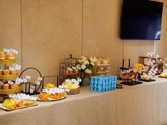 企业茶歇下午茶甜品台-艾加柒克蛋糕茶歇甜品台(春熙路店)