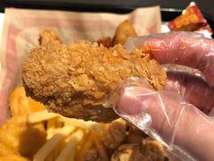 -肯德基(茂业店)