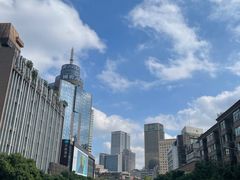 -春熙路步行街