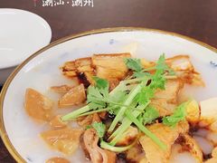 潮州传统粿汁-长远七记