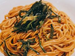 特色葱油拌面-南小馆(迪士尼小镇店)