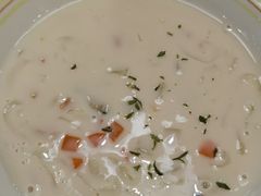 奶油海鲜浓汤-萨莉亚意式餐厅(万嘉商业广场店)
