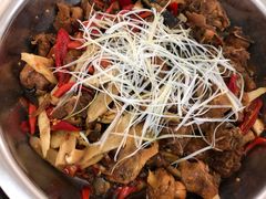 -弓虽昌焖烧鸡(大竹林店)