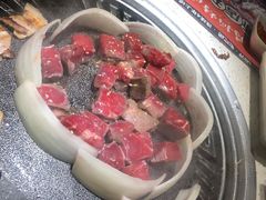 -猫爪爪原切自助烤肉(观音桥阳光世纪店)