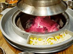 -姜虎东白丁烤肉(苏州中心店)