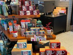 -星巴克臻选(西安钟楼店)