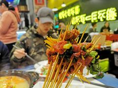 -XiaoJunGan Hotpot 钢管厂五区小郡肝火锅串串香
