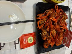 -靓虾二哥长沙地标小龙虾(五一广场店)