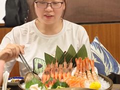 -極上萬膳·日料放题(海岸城店)