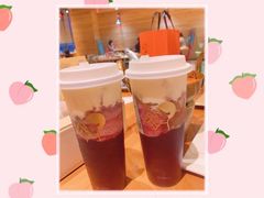 -喜茶(天津乐宾百货店)
