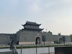 -相门城墙文化休闲景区