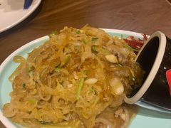 宝泉酸菜炒粉-满园烤鸭·春饼(太原街万达店)