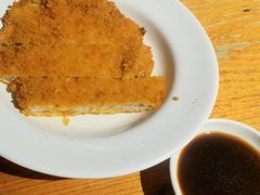 炸猪排-沪西老弄堂面馆(定西路店)