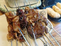 -香约老地方烧烤(九道街店)