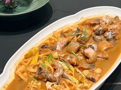 -翕间食·精致淮扬菜(江苏大剧院店)