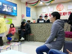 -五谷香自助涮烤火锅(青年南街店)