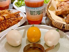 -前海沿·青岛菜(五四广场永旺店)