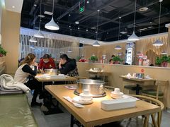 大堂-杨翔豆皮涮牛肚(万和城店)