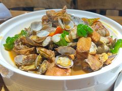 -双合园·海鲜水饺青岛菜(上清路店)