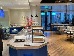 -恩然邦臣酒店-漫垛餐厅