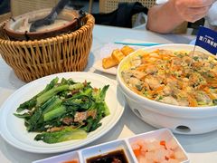 -桂大叔·砂锅粥·家传闽粤菜(县西巷店)