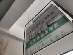 -黑奥秘脱发白发中心