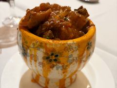 传统俄式罐焖牛肉筋-波特曼西餐厅(南岗店)