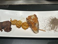 -水木锦堂·自助铁板烧(世贸天阶店)