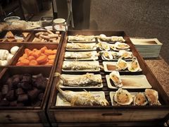 -韵咖啡自助餐厅(天津香格里拉店)